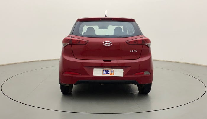 2017 Hyundai Elite i20 ERA 1.2, Petrol, Manual, 37,473 km, Back/Rear