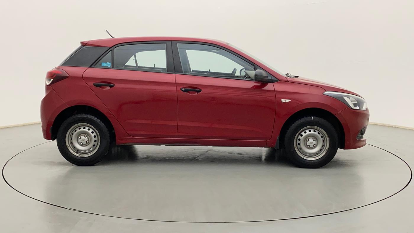 2017 Hyundai Elite i20 ERA 1.2, Petrol, Manual, 37,473 km, Right Side View