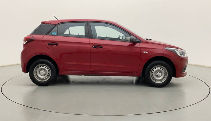 2017 Hyundai Elite i20 ERA 1.2, Petrol, Manual, 37,473 km, Right Side View