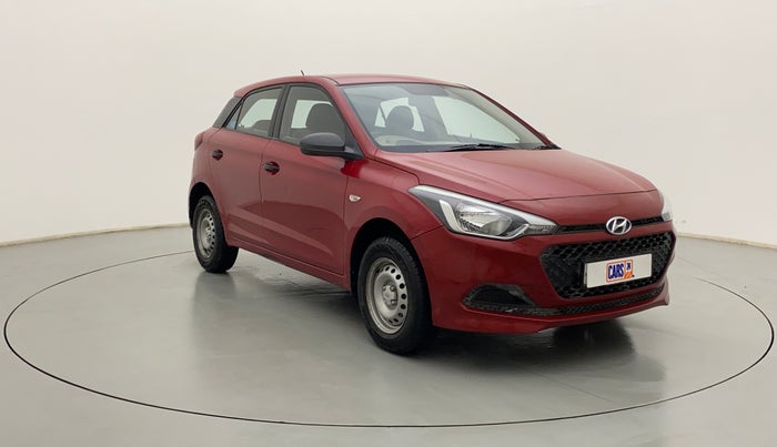 2017 Hyundai Elite i20 ERA 1.2, Petrol, Manual, 37,473 km, Right Front Diagonal