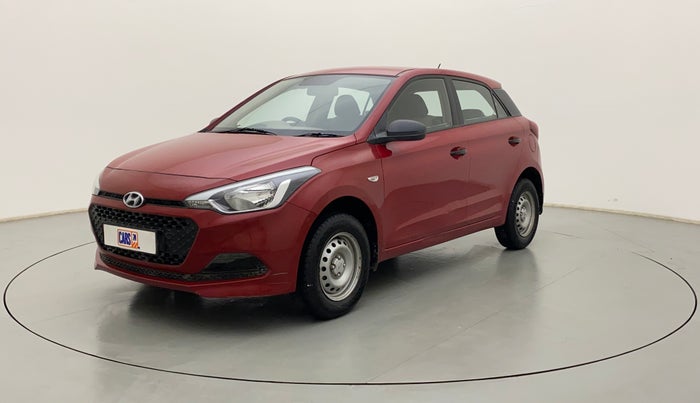 2017 Hyundai Elite i20 ERA 1.2, Petrol, Manual, 37,473 km, Left Front Diagonal