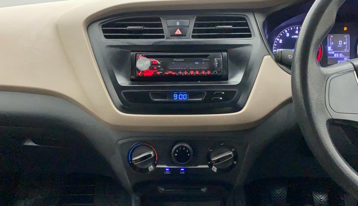 2017 Hyundai Elite i20 ERA 1.2, Petrol, Manual, 37,473 km, Air Conditioner