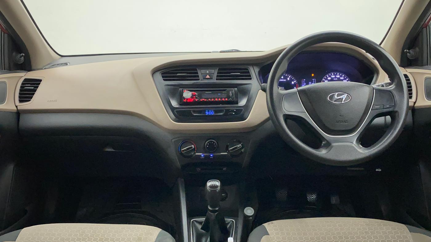 2017 Hyundai Elite i20 ERA 1.2, Petrol, Manual, 37,473 km, Dashboard
