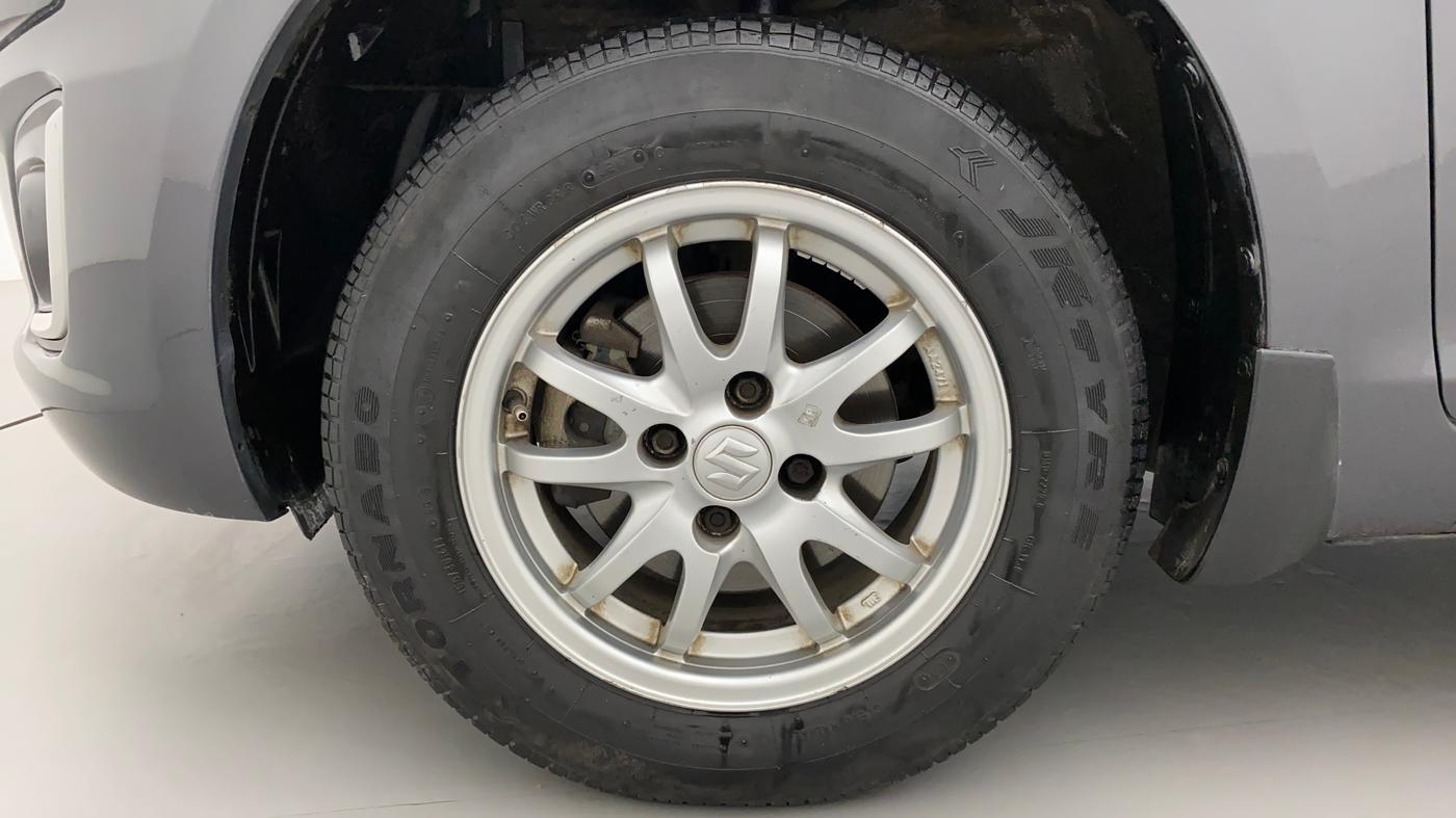 2017 Maruti Swift VXI, Petrol, Manual, 58,683 km, Left Front Wheel