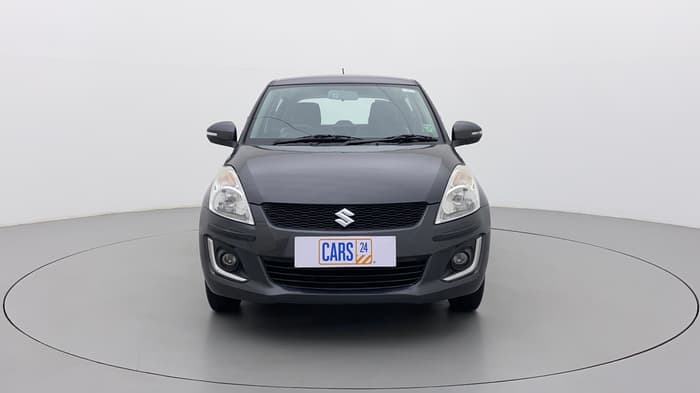 2017 Maruti Swift VXI, Petrol, Manual, 58,683 km, Front