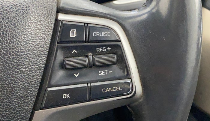 2019 Hyundai Verna 1.6 VTVT SX O, Petrol, Manual, 47,209 km, Adaptive Cruise Control