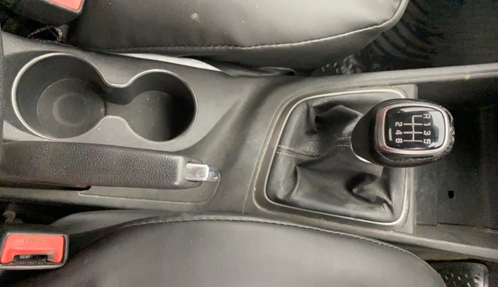 2019 Hyundai Verna 1.6 VTVT SX O, Petrol, Manual, 47,209 km, Gear Lever