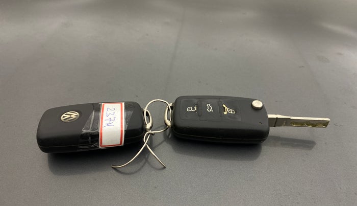 2013 Volkswagen Polo HIGHLINE DIESEL, Diesel, Manual, 86,369 km, Key Close Up