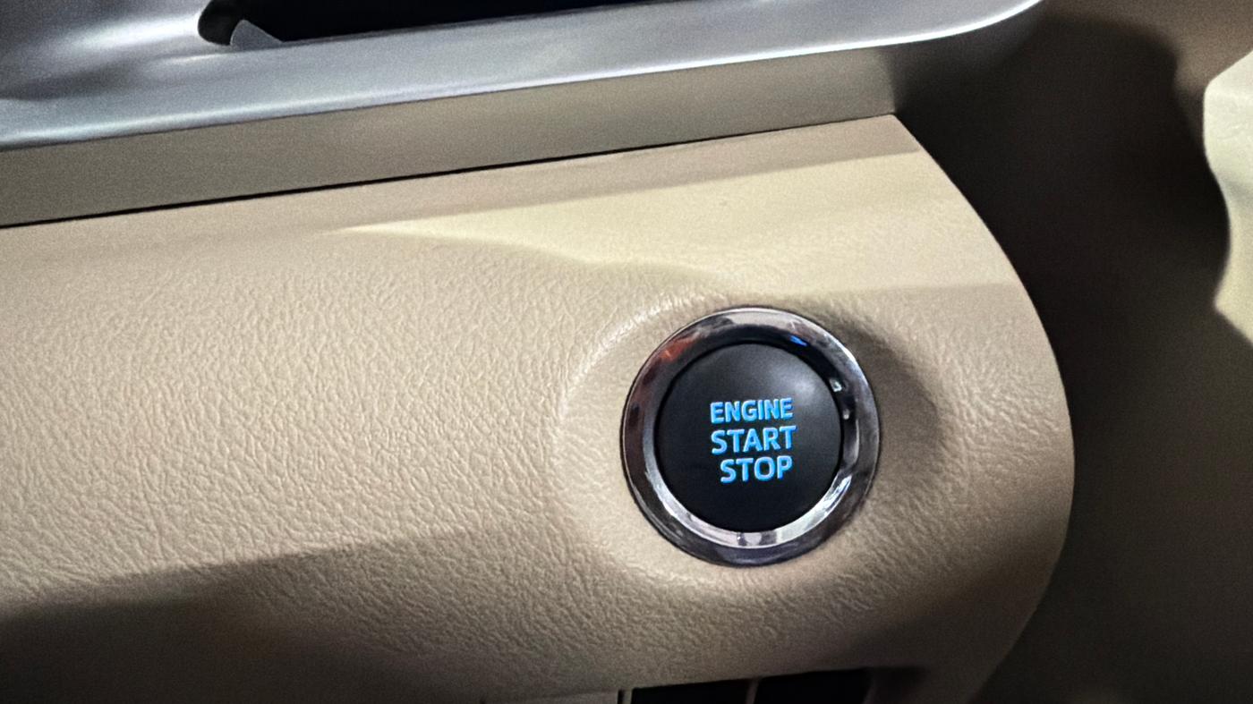 2019 Toyota YARIS G CVT, Petrol, Automatic, 52,425 km, Keyless Start/ Stop Button