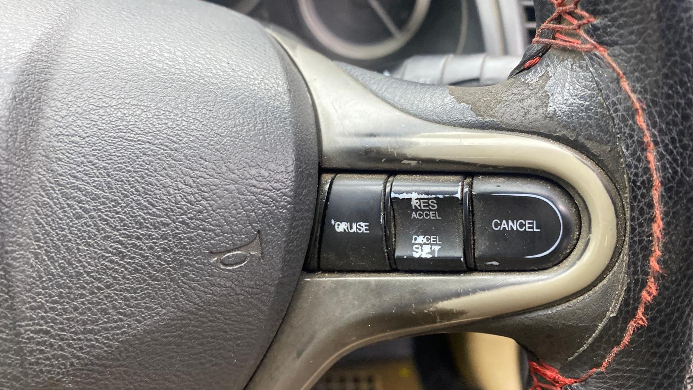 2013 Honda City 1.5L I-VTEC V MT, Petrol, Manual, 89,611 km, Adaptive Cruise Control