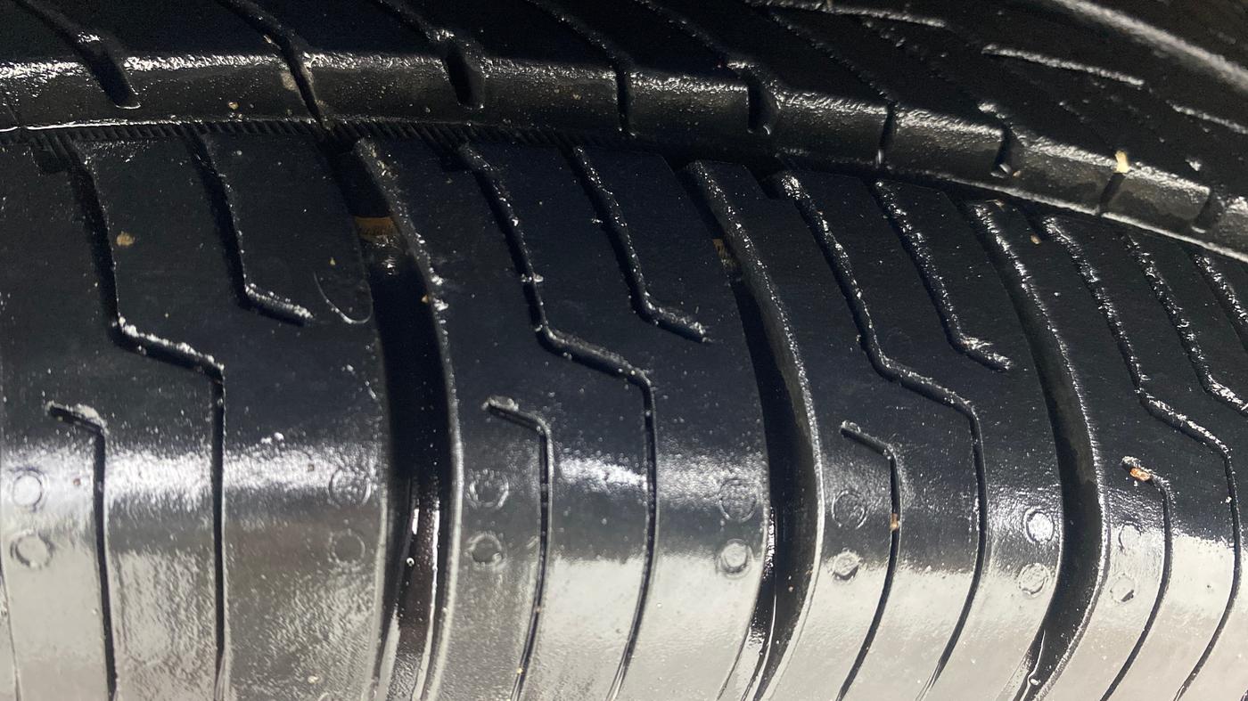 2013 Honda City 1.5L I-VTEC V MT, Petrol, Manual, 89,611 km, Left Front Tyre Tread