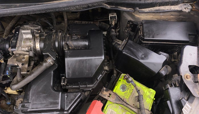 2016 Honda Jazz 1.2L I-VTEC VX, Petrol, Manual, 70,202 km, Engine View - Left