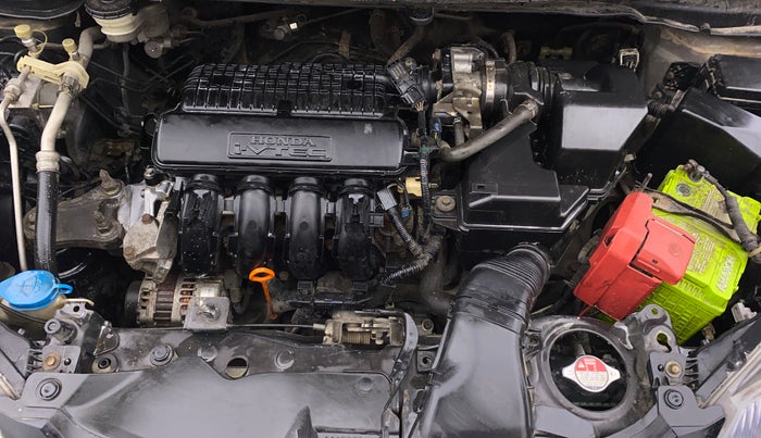 2016 Honda Jazz 1.2L I-VTEC VX, Petrol, Manual, 70,202 km, Engine View