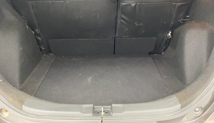 2016 Honda Jazz 1.2L I-VTEC VX, Petrol, Manual, 70,202 km, Boot Inside