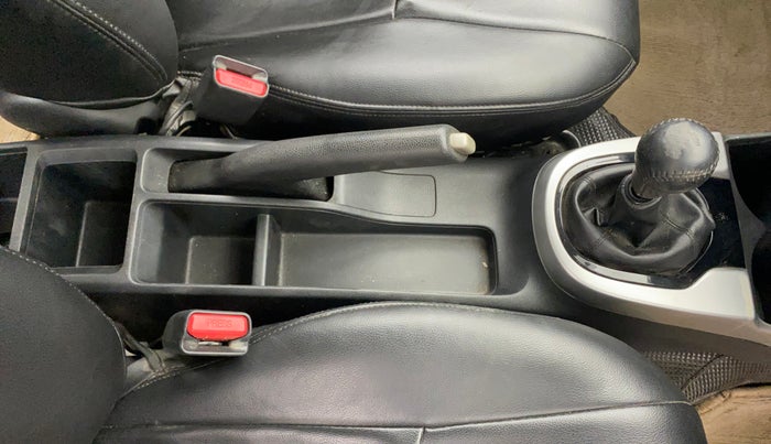 2016 Honda Jazz 1.2L I-VTEC VX, Petrol, Manual, 70,202 km, Gear Lever