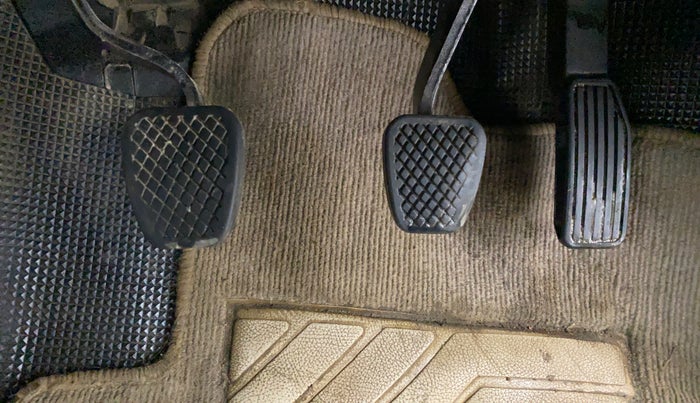 2016 Honda Jazz 1.2L I-VTEC VX, Petrol, Manual, 70,202 km, Pedals