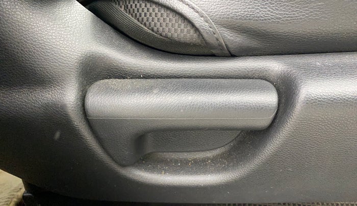 2016 Honda Jazz 1.2L I-VTEC VX, Petrol, Manual, 70,202 km, Driver Side Adjustment Panel