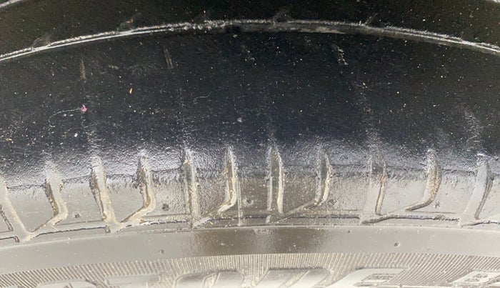 2016 Honda Jazz 1.2L I-VTEC VX, Petrol, Manual, 70,202 km, Left Front Tyre Tread