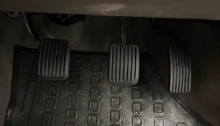 2014 Hyundai i10 MAGNA 1.1, Petrol, Manual, 10,574 km, Pedals