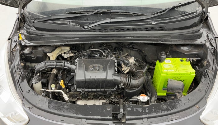 2014 Hyundai i10 MAGNA 1.1, Petrol, Manual, 10,574 km, Engine View