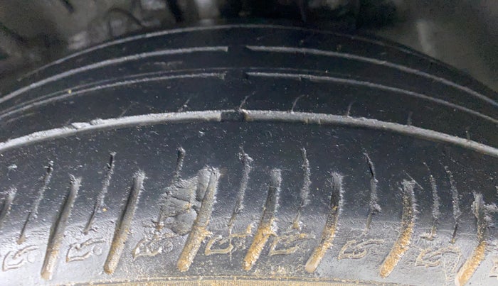 2019 Hyundai VENUE 1.0 TURBO GDI SX+ AT, Petrol, Automatic, 57,801 km, Right Front Tyre Tread