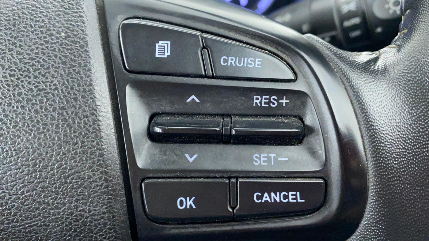 2019 Hyundai VENUE 1.0 TURBO GDI SX+ AT, Petrol, Automatic, 57,801 km, Adaptive Cruise Control