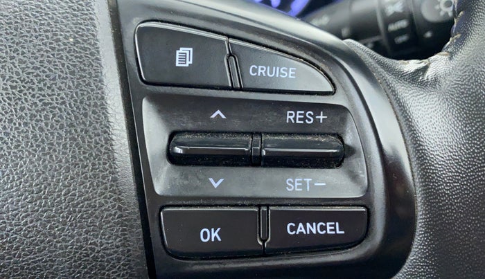 2019 Hyundai VENUE 1.0 TURBO GDI SX+ AT, Petrol, Automatic, 57,801 km, Adaptive Cruise Control