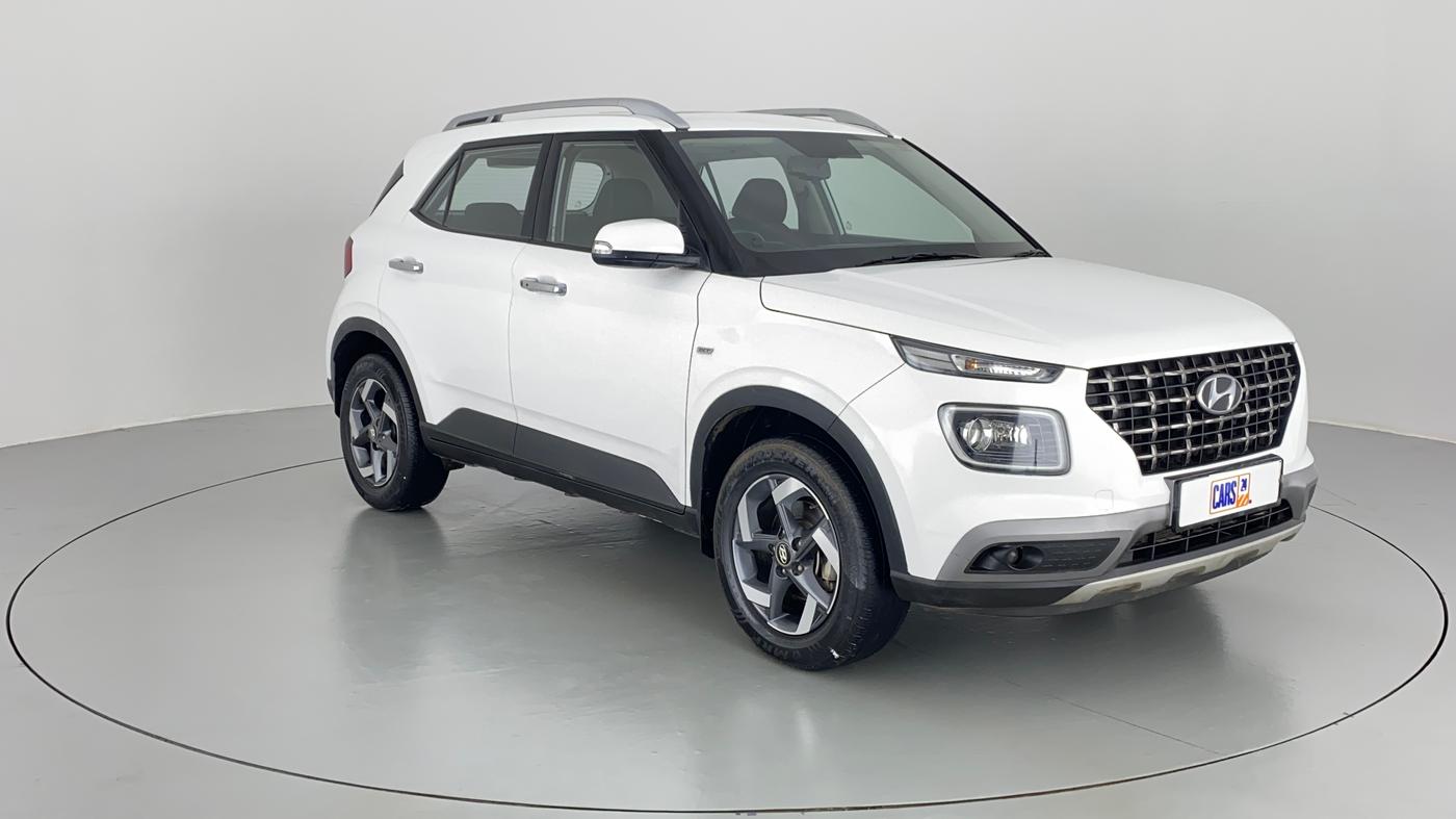 2019 Hyundai VENUE 1.0 TURBO GDI SX+ AT, Petrol, Automatic, 57,801 km, SRP