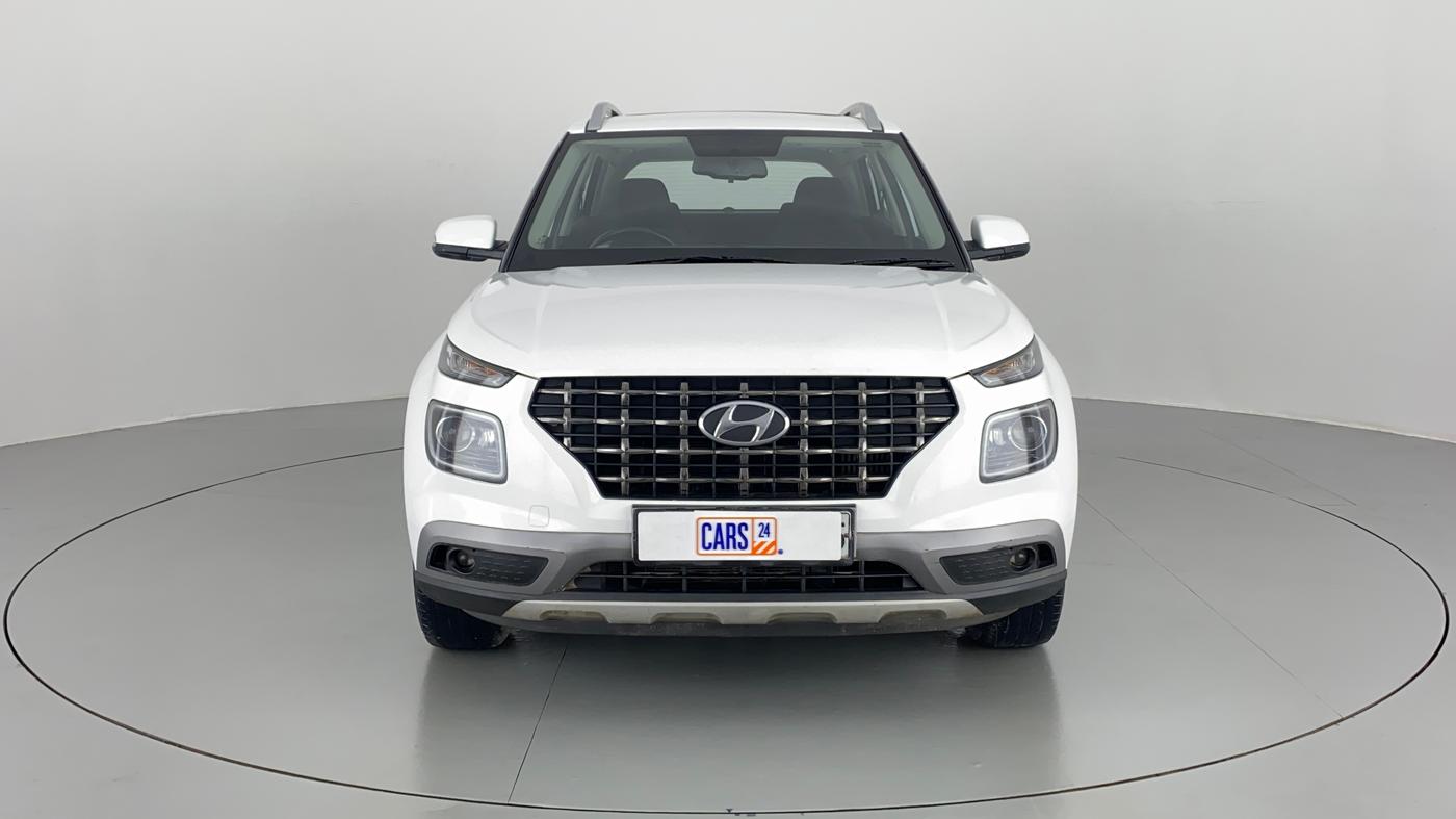 2019 Hyundai VENUE 1.0 TURBO GDI SX+ AT, Petrol, Automatic, 57,801 km, Front