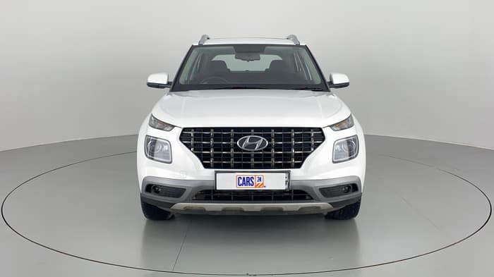 2019 Hyundai VENUE 1.0 TURBO GDI SX+ AT, Petrol, Automatic, 57,801 km, Front
