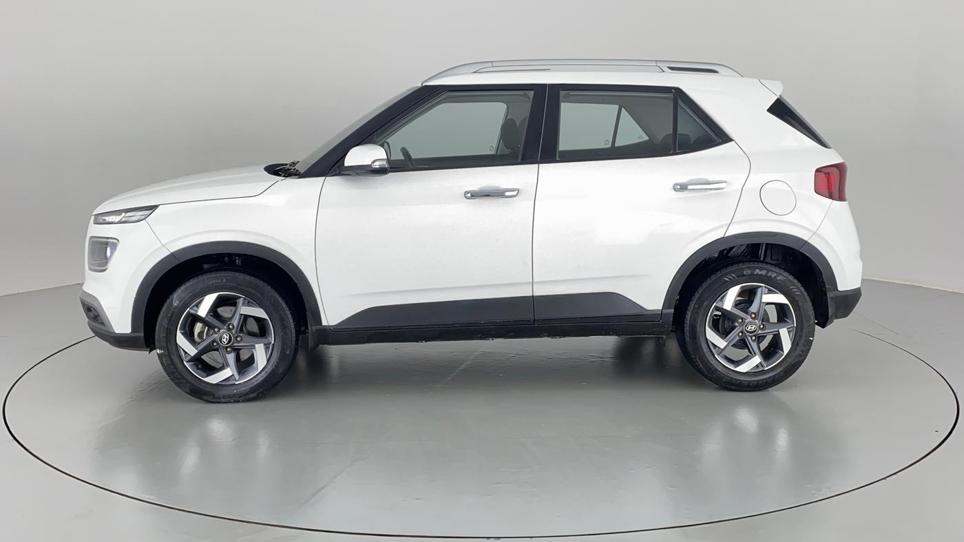 2019 Hyundai VENUE 1.0 TURBO GDI SX+ AT, Petrol, Automatic, 57,801 km, Left Side