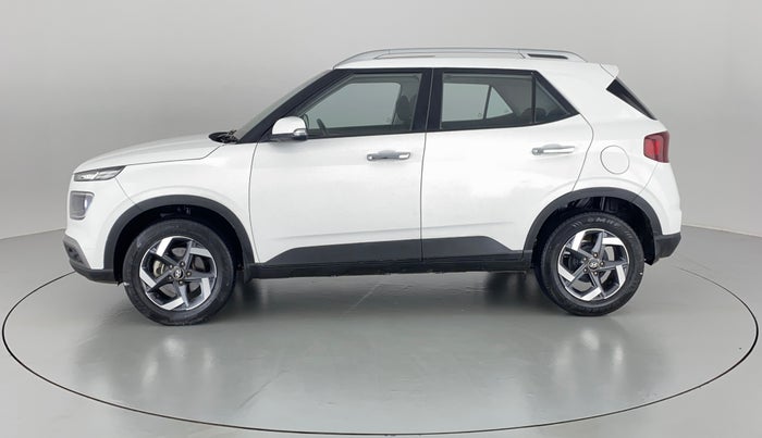 2019 Hyundai VENUE 1.0 TURBO GDI SX+ AT, Petrol, Automatic, 57,801 km, Left Side