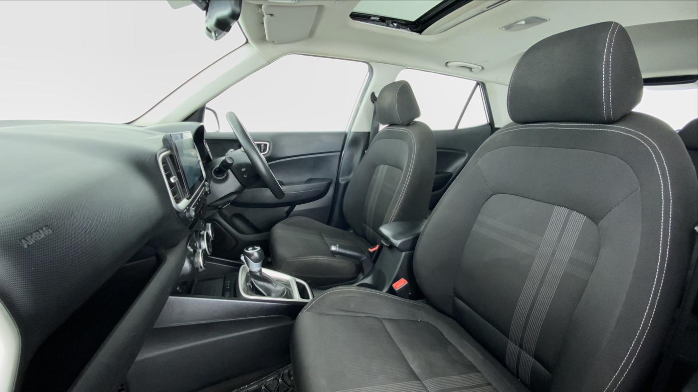 2019 Hyundai VENUE 1.0 TURBO GDI SX+ AT, Petrol, Automatic, 57,801 km, Right Side Front Door Cabin