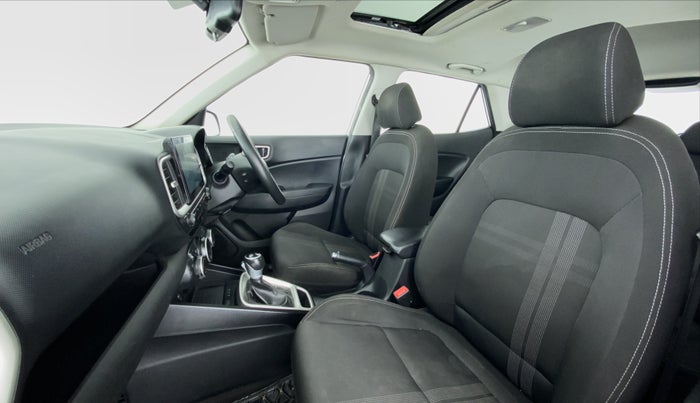 2019 Hyundai VENUE 1.0 TURBO GDI SX+ AT, Petrol, Automatic, 57,801 km, Right Side Front Door Cabin