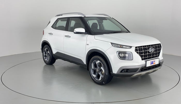 2019 Hyundai VENUE 1.0 TURBO GDI SX+ AT, Petrol, Automatic, 57,801 km, Right Front Diagonal