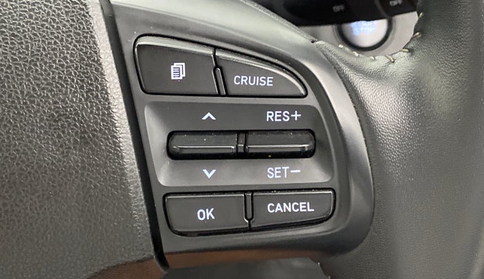 2019 Hyundai VENUE 1.0 TURBO GDI SX+ AT, Petrol, Automatic, 19,031 km, Adaptive Cruise Control