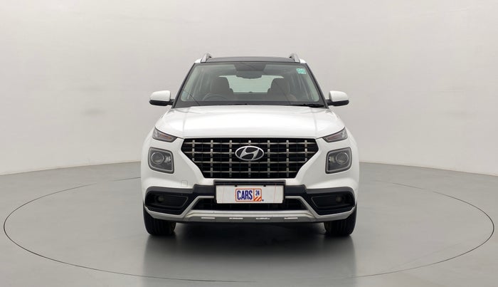 2019 Hyundai VENUE 1.0 TURBO GDI SX+ AT, Petrol, Automatic, 19,031 km, Front