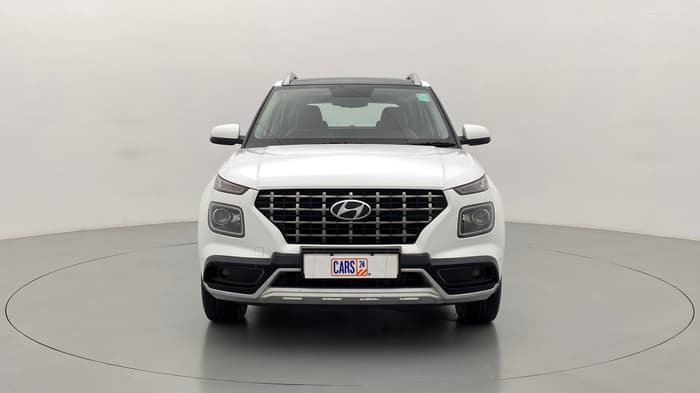 2019 Hyundai VENUE 1.0 TURBO GDI SX+ AT, Petrol, Automatic, 19,031 km, Front