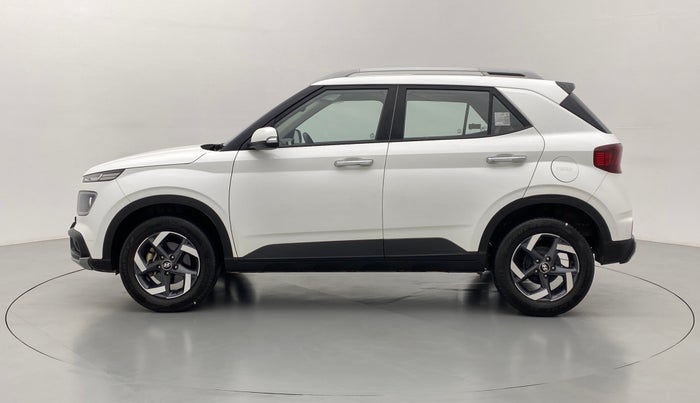 2019 Hyundai VENUE 1.0 TURBO GDI SX+ AT, Petrol, Automatic, 19,031 km, Left Side