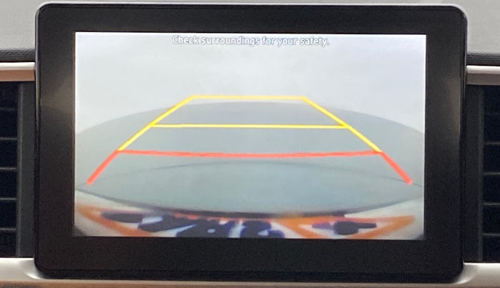 2019 Hyundai VENUE 1.0 TURBO GDI SX+ AT, Petrol, Automatic, 19,031 km, Parking Camera