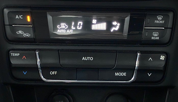 2020 Toyota URBAN CRUISER PREMIUM MT, Petrol, Manual, 17,004 km, Automatic Climate Control