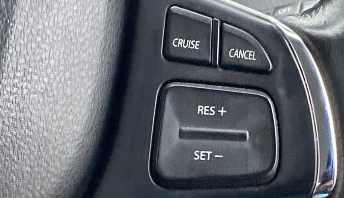 2020 Toyota URBAN CRUISER PREMIUM MT, Petrol, Manual, 17,004 km, Adaptive Cruise Control