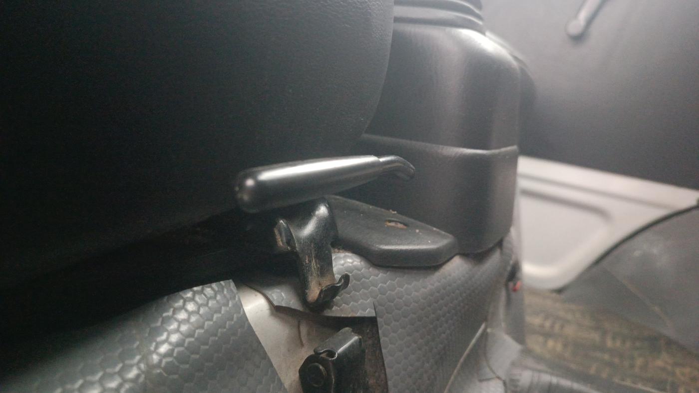 2018 Maruti Eeco 5 STR WITH A/C+HTR, Petrol, Manual, 55,027 km, Driver Side Adjustment Panel