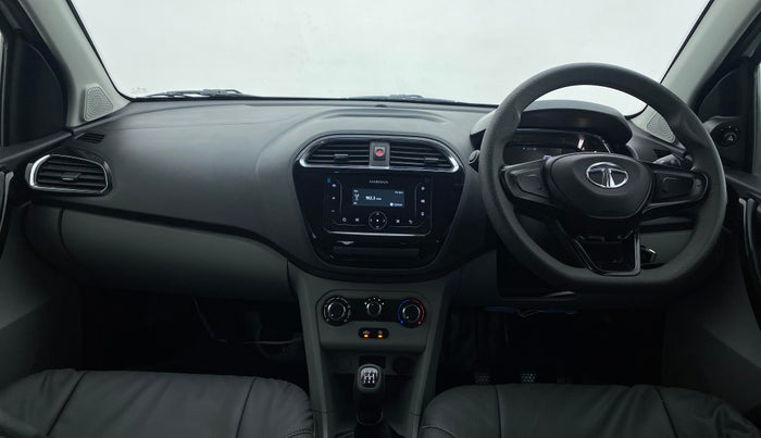 2020 Tata Tiago XT 1.2 REVOTRON, Petrol, Manual, 15,356 km, Dashboard