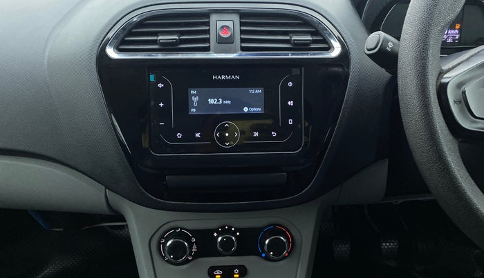 2020 Tata Tiago XT 1.2 REVOTRON, Petrol, Manual, 15,356 km, Air Conditioner