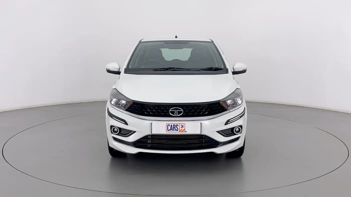 2020 Tata Tiago XT 1.2 REVOTRON, Petrol, Manual, 15,356 km, Front