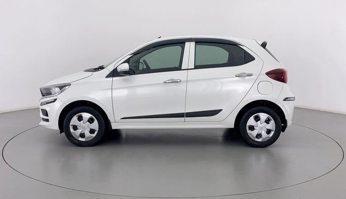2020 Tata Tiago XT 1.2 REVOTRON, Petrol, Manual, 15,356 km, Left Side