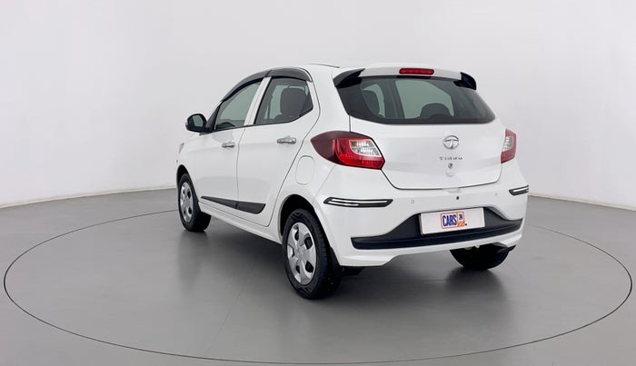 2020 Tata Tiago XT 1.2 REVOTRON, Petrol, Manual, 15,356 km, Left Back Diagonal