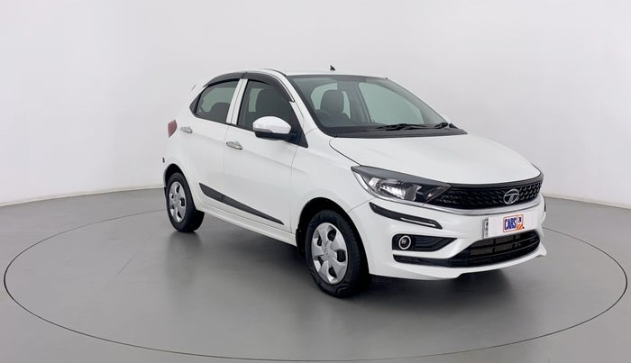 2020 Tata Tiago XT 1.2 REVOTRON, Petrol, Manual, 15,356 km, Right Front Diagonal