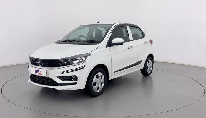 2020 Tata Tiago XT 1.2 REVOTRON, Petrol, Manual, 15,356 km, Left Front Diagonal